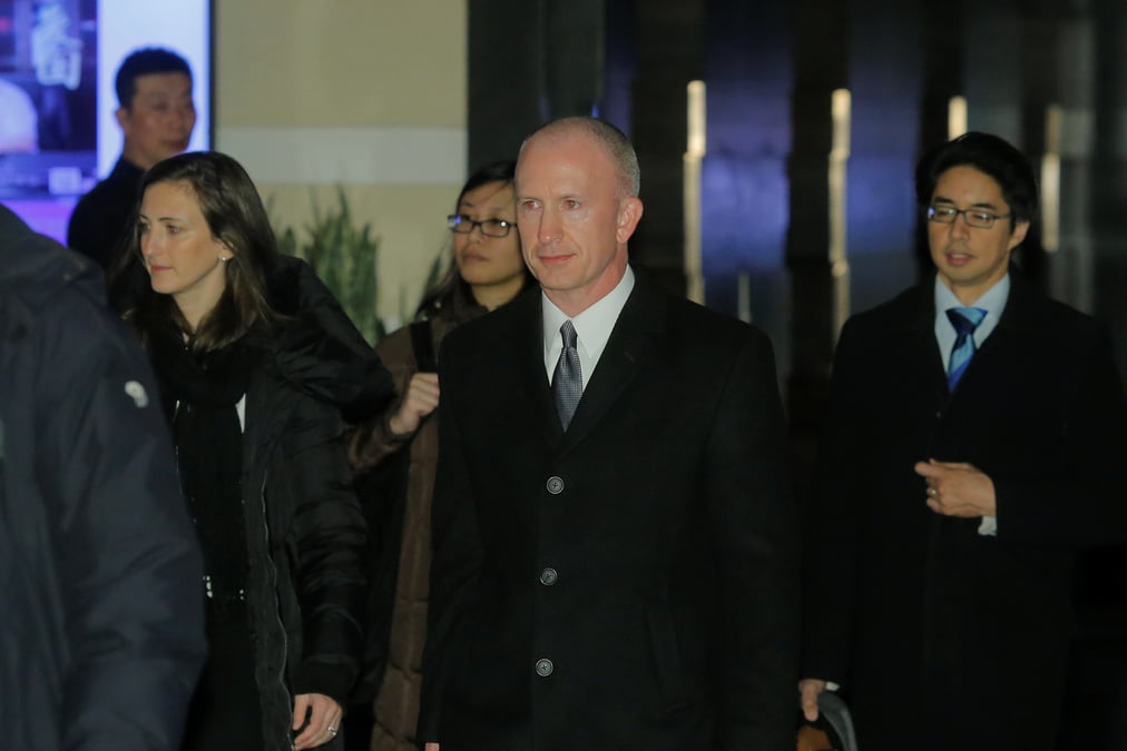 La propriete intellectuelle au menu des prochaines discussions usa-chine