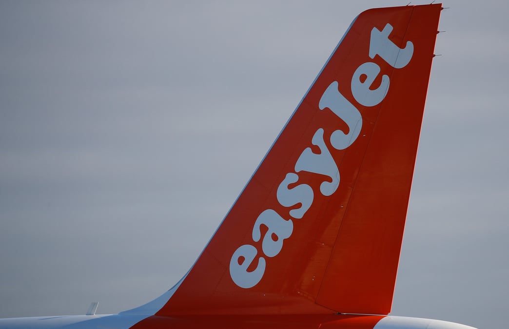 Easyjet immobilise tous ses avions pour une duree indeterminee
