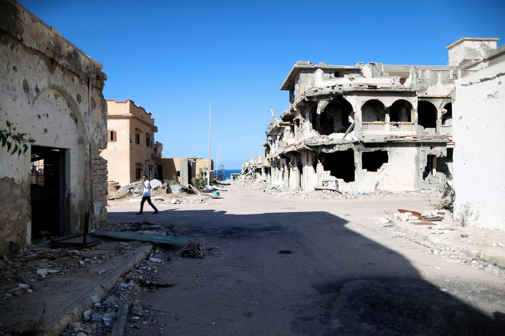 Libye: la mission de l'onu annonce des pourparlers de treve