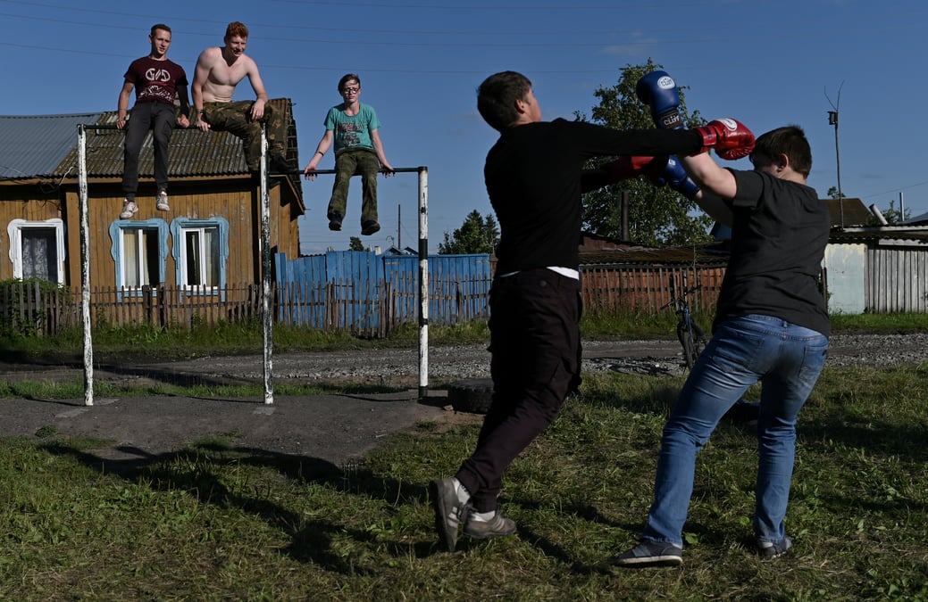 Coronavirus: la russie a franchi le cap des 10.000 morts