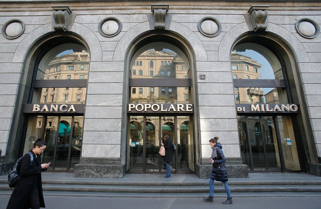 Les contacts entre banco bpm et credit agricole portent sur leur partenariat agos