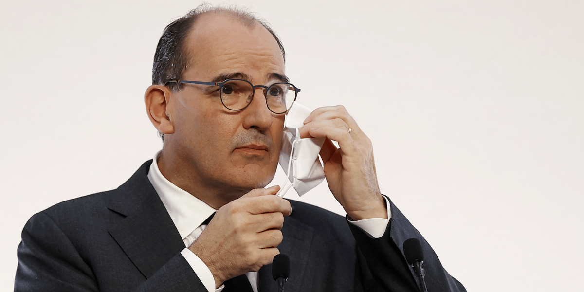 Castex "espere" une reouverture des commerces "dans quelques jours"