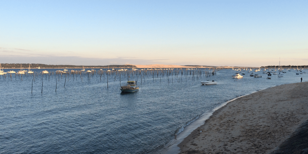 tourisme bassin d'Arcachon