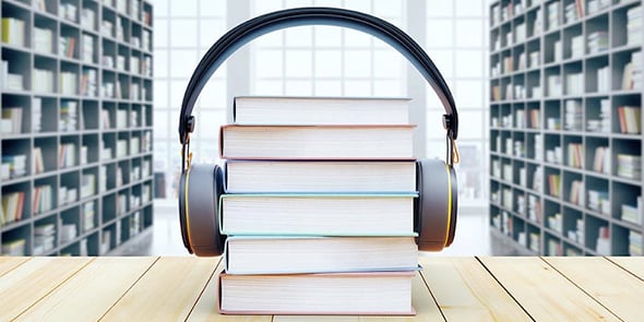 Le marché du livre audio en plein boom