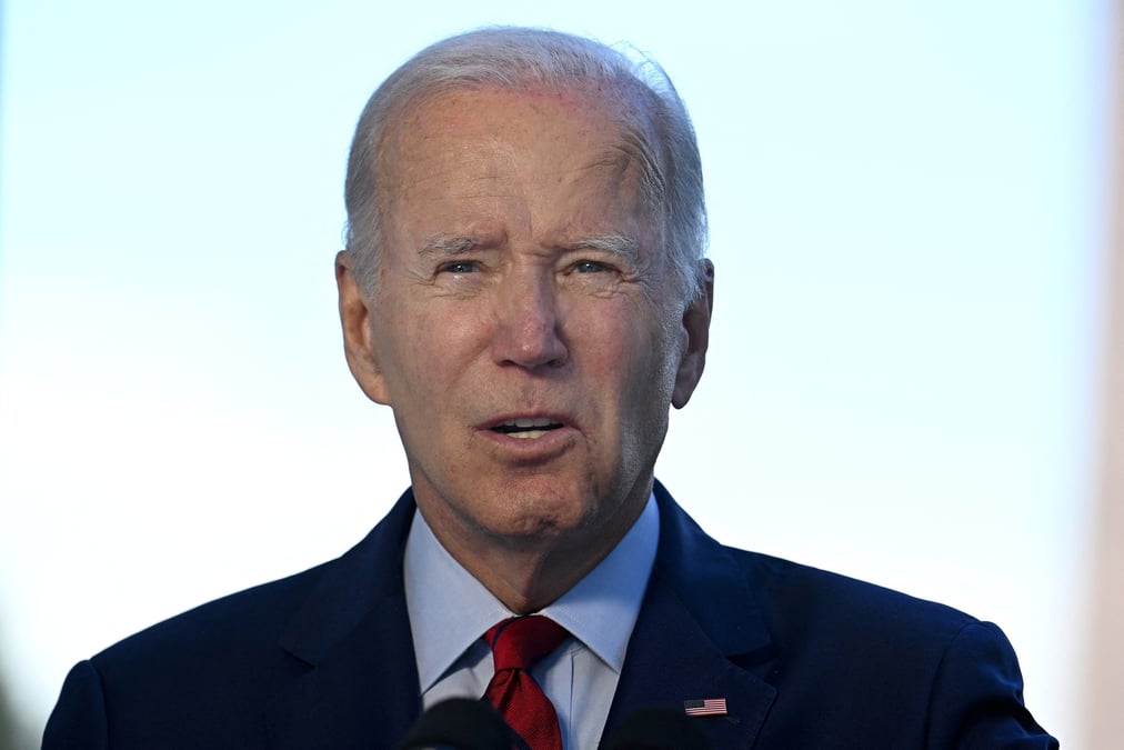 Biden negatif au covid-19, dit son medecin