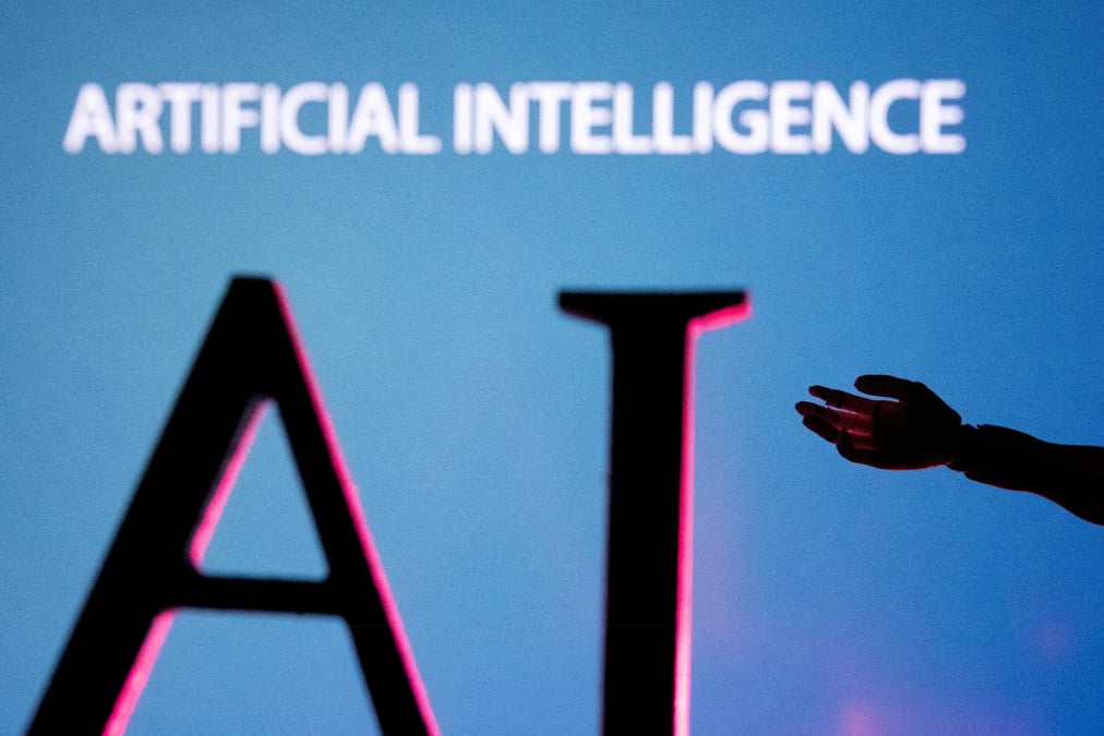 Une representation de l'intelligence artificielle