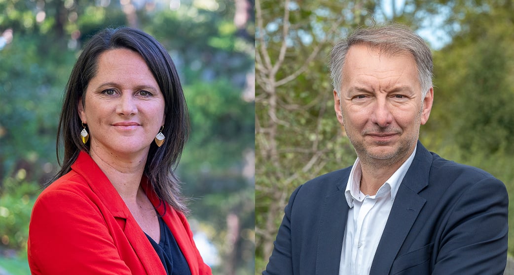 Johanna Rolland, maire PS de Nantes et Bruno Bernard, président Les Écologistes de la métropole de Lyon, interpellent le Premier ministre dans un courrier au sujet de l'urgence climatique, alors que le Gouvernement planche toujours sur le budget 2026.
