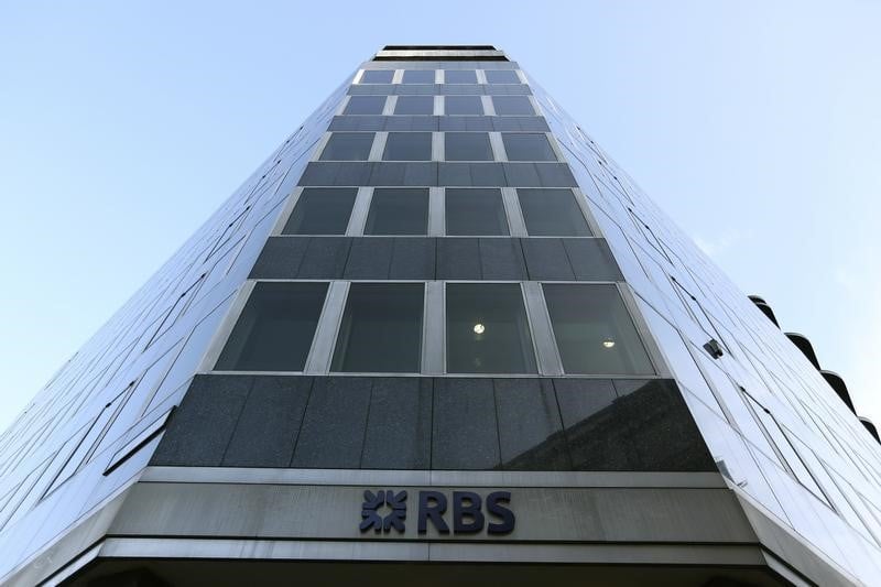 RBS affiche un bénéfice supérieur aux attentes au 1er trimestre