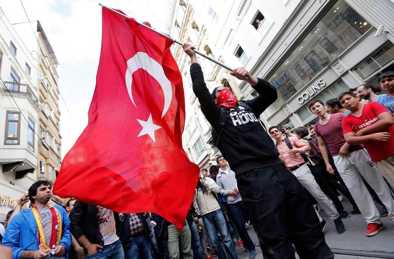 Des organisateurs présumés du mouvement Taksim jugés à Istanbul