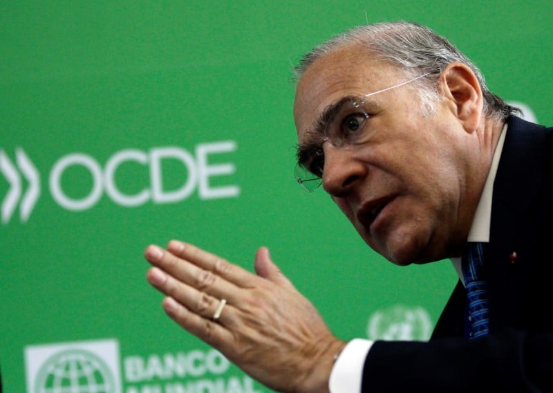 La zone ocde a enregistre une croissance globalement stable en decembre