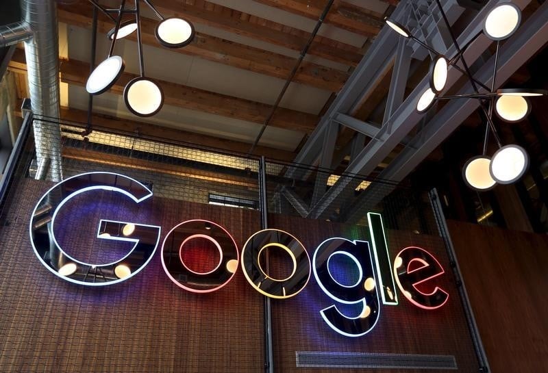 Le fisc demande 1,6 milliard d'euros a google