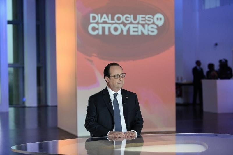 Pour francois hollande, la situation economique est meilleure qu'en 2012