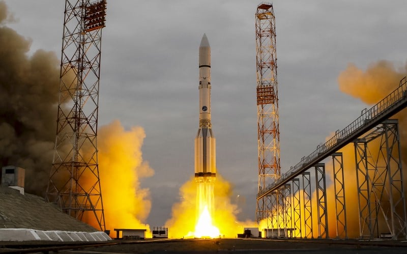 Report du 2e volet du programme russo-europeen exomars