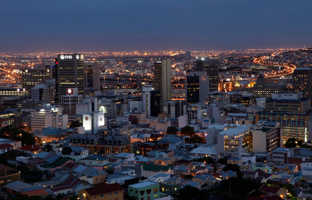 Afrique du Sud