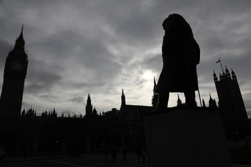 Le parlement britannique veut une enquete sur des fuites statistiques presumees