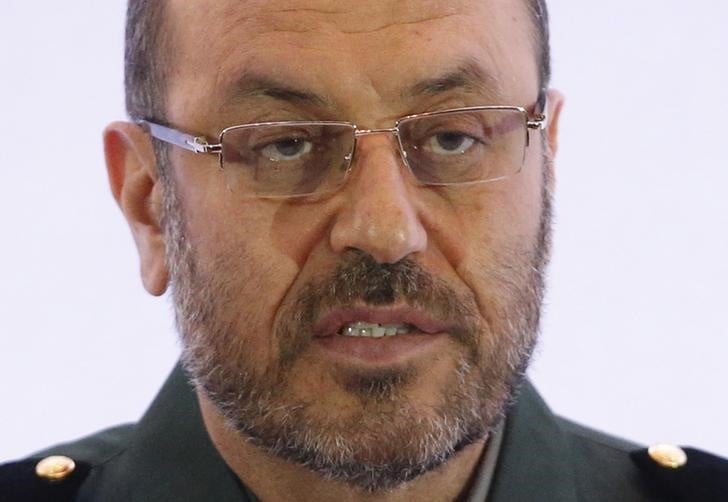 L'iran annonce la production d'un nouveau type de missile