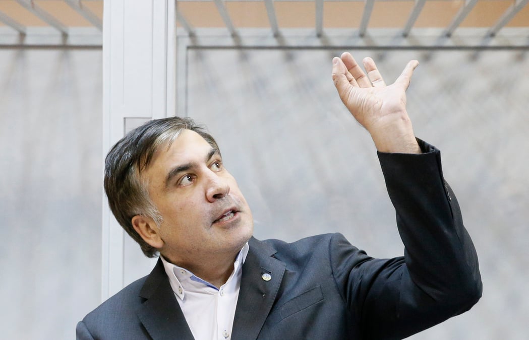Ukraine: une juge refuse d'assigner saakachvili a residence
