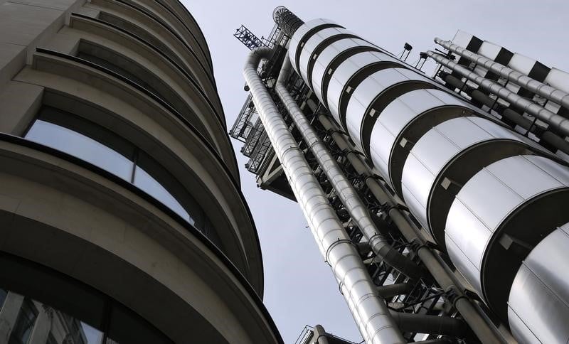 Lloyd's of london: les catastrophes provoquent une recapitalisation