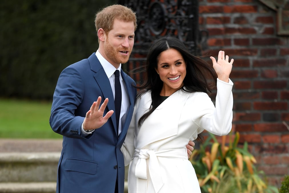 Les britanniques indifferents au mariage du prince harry