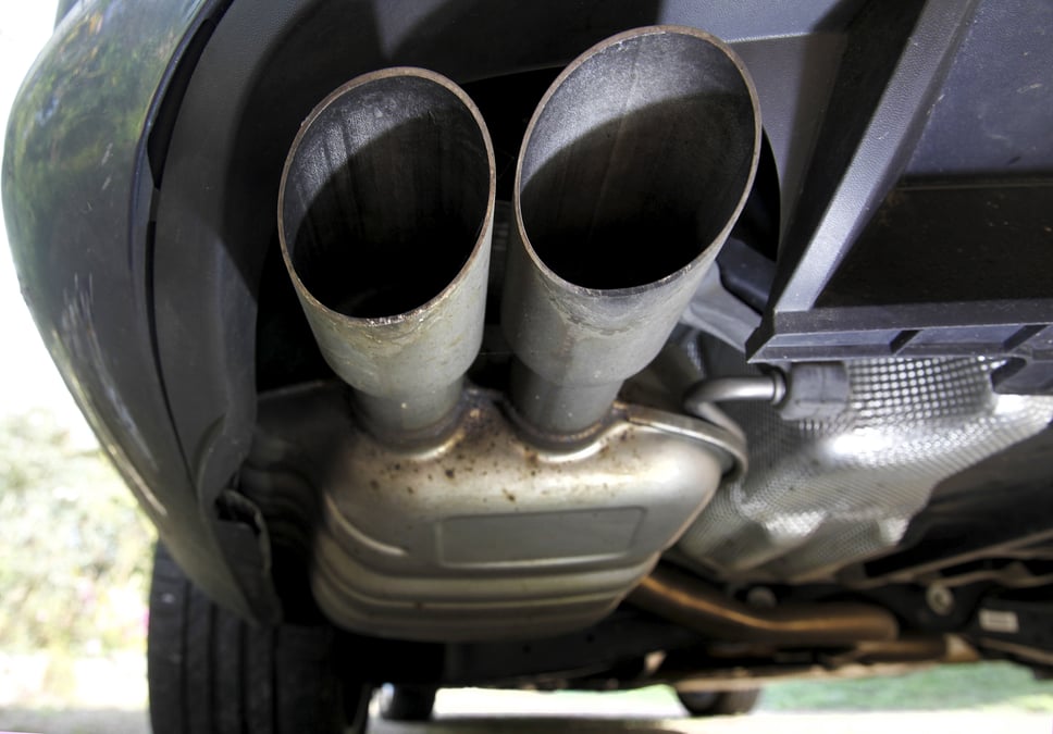 L'ue veut reduire de 37,5% les emissions des voitures d'ici 2030