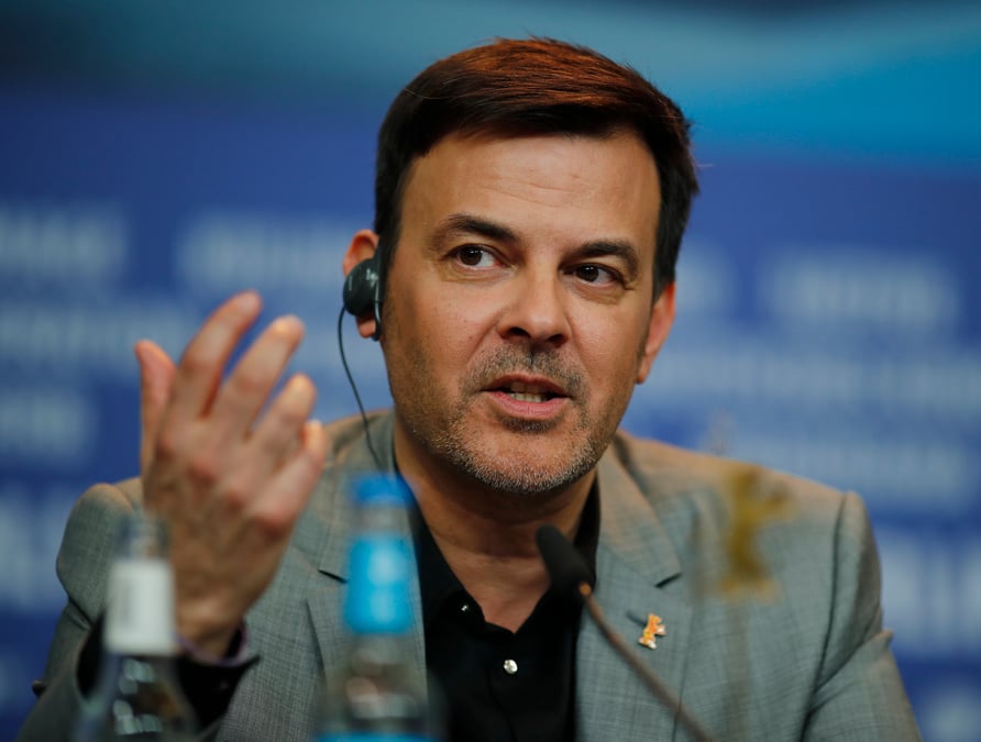 La justice autorise la sortie du film "grace a dieu"