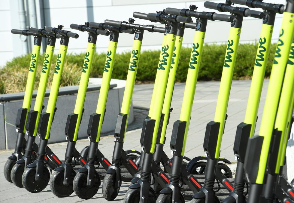 Les trottinettes electriques bientot soumises au code de la route
