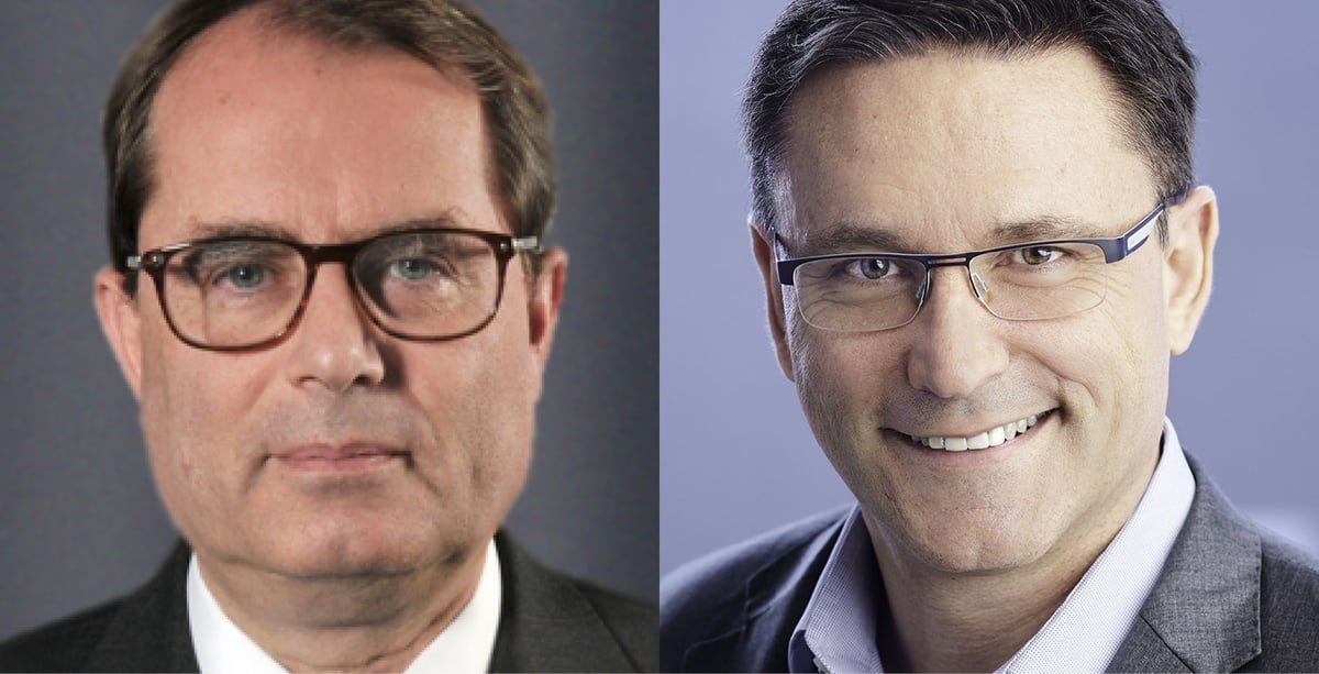 Antoine Bouvier, Eric Béranger, Beranger, Airbus, MBDA, Oneweb
