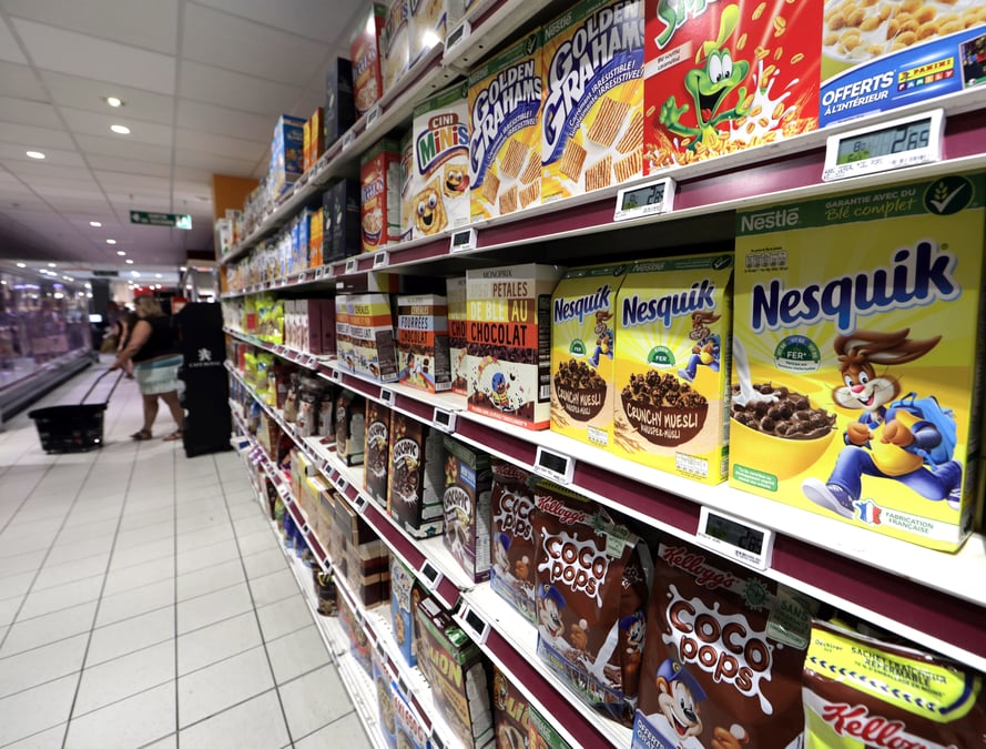 L'insee table sur une croissance de 1,3% en 2019