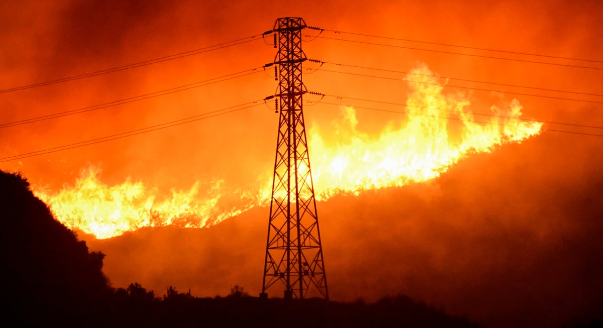 Le co2 dans l'atmosphere progresse a un rythme quasi sans precedent