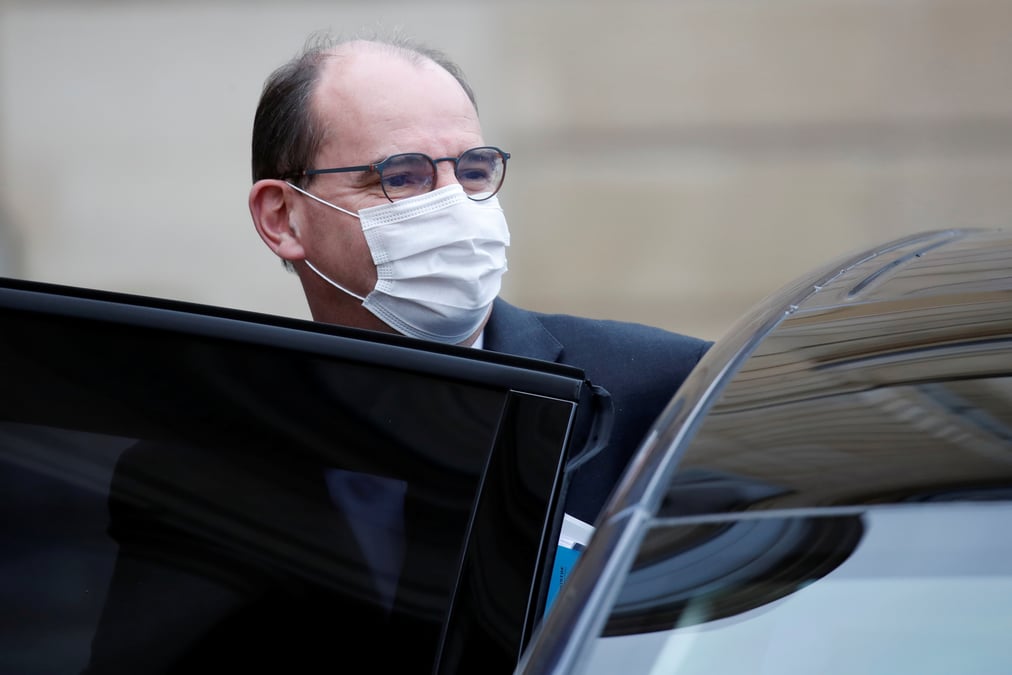 Coronavirus: conseil de defense et conference de castex jeudi