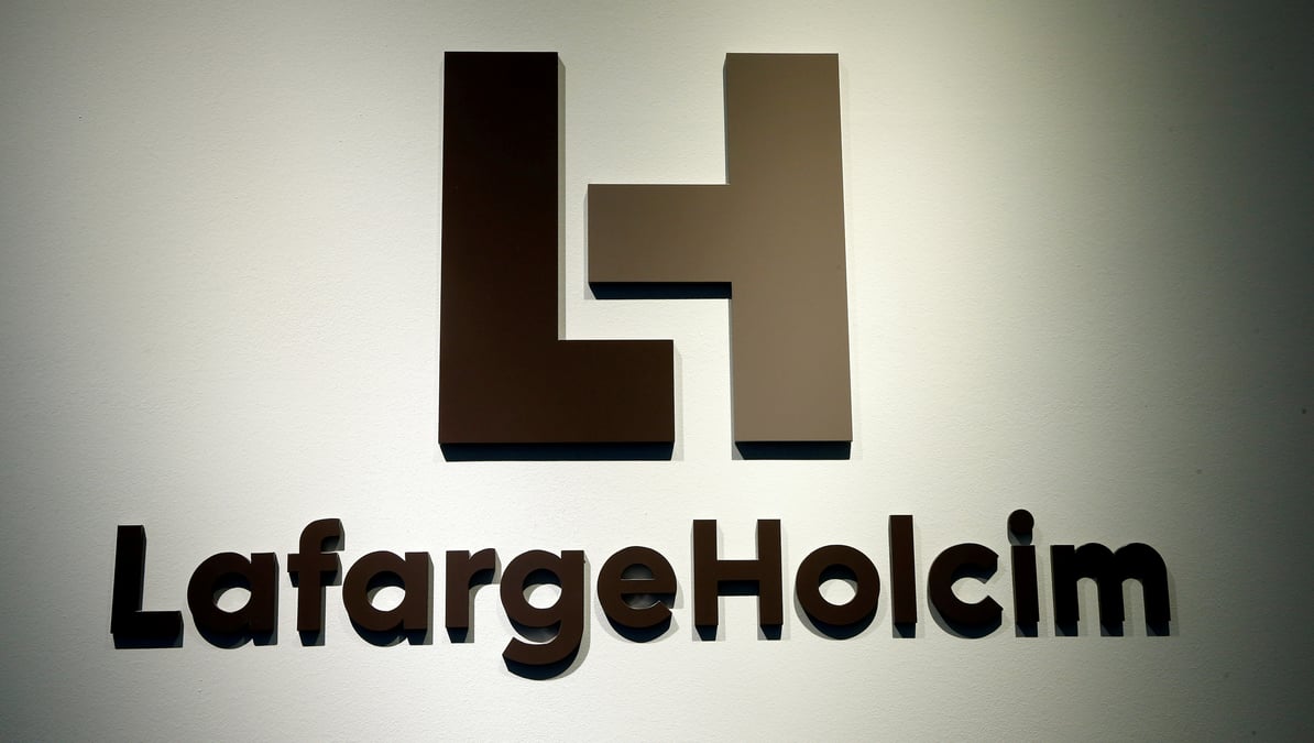 Lafargeholcim rachete firestone building products pour 3,4 milliards de dollars