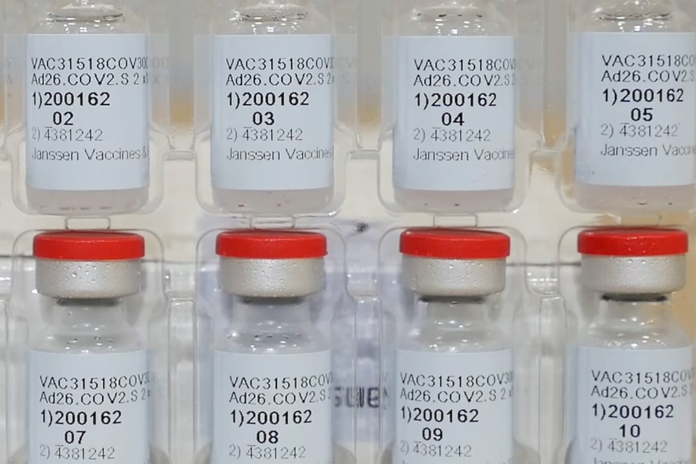 Coronavirus: l'ema devrait rendre un avis sur le vaccin janssen le 11 mars