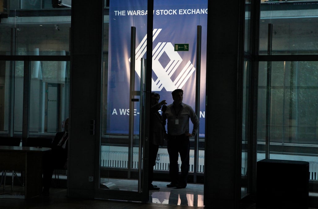 La bourse de varsovie