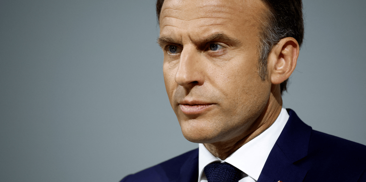 Macron conférence de presse 12/06