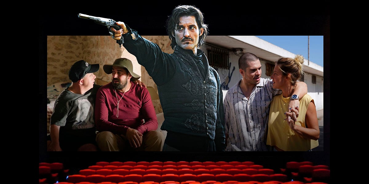 L'année 2024 figure parmi les meilleures années du cinéma français, y compris devant les Américains.