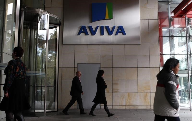 Aviva va racheter Friends Life pour 5,6 milliards de livres