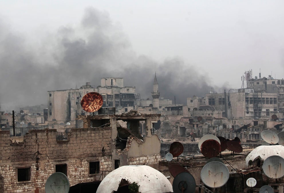 Une video montrerait deux italiennes otages en syrie