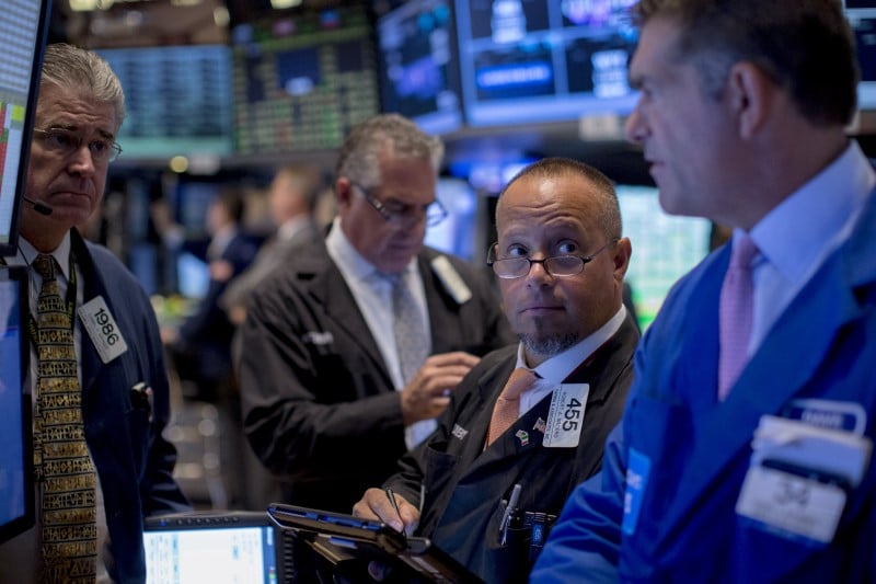 Wall street finit en baisse