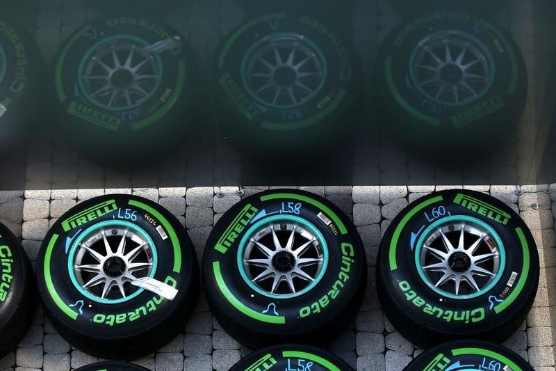 Pirelli reduit ses previsions a cause des marches emergents