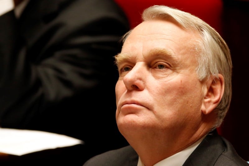 L'amendement ayrault sur la csg vote a l'assemblee