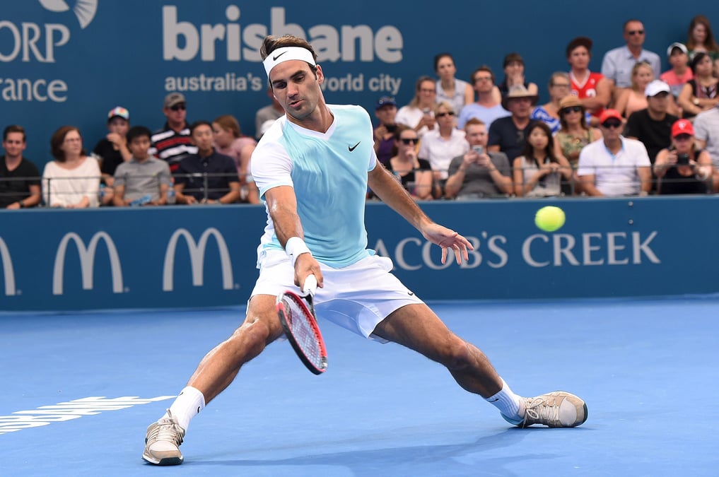 Federer - raonic sera la finale