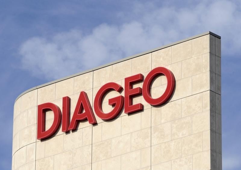 Les taux de change pesent sur le 1er semestre de diageo