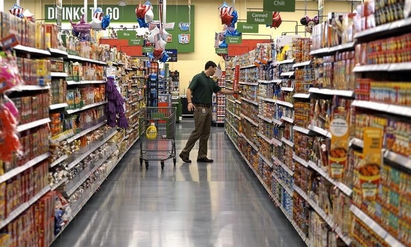 Les prix a la consommation en forte hausse en octobre aux etats-unis