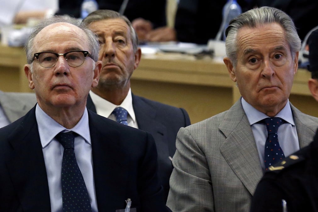 Quatre ans et demi de prison pour rodrigo rato, ex-chef du fmi