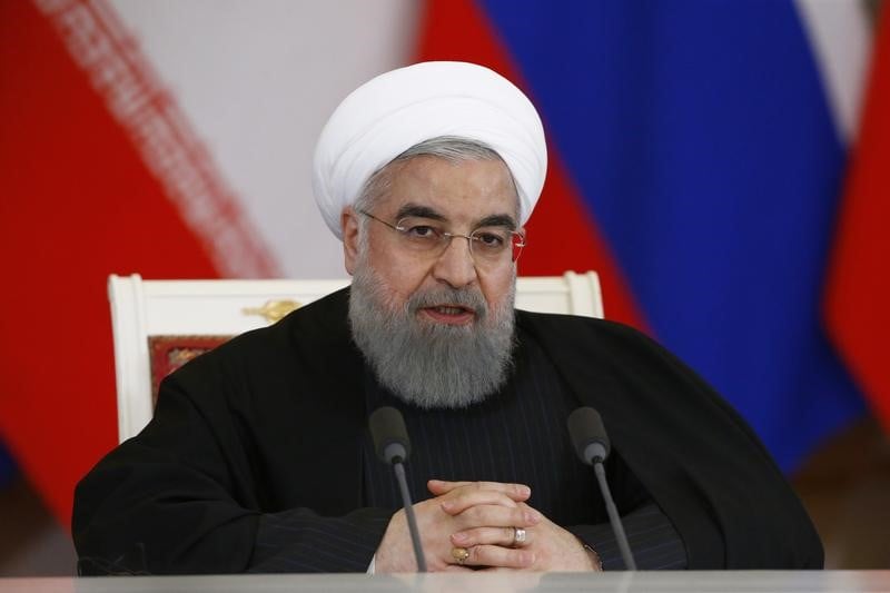 Rohani defend le programme de missiles iranien