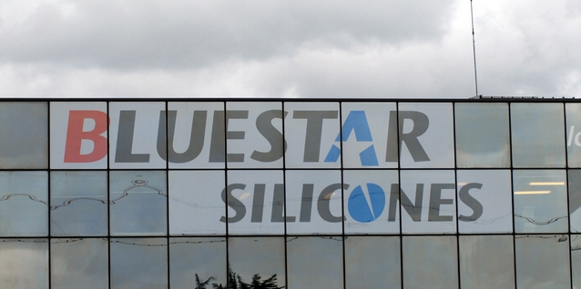 Bluestar silicones