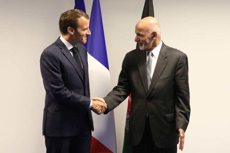 Afghanistan et elargissement au menu de l'otan jeudi a bruxelles