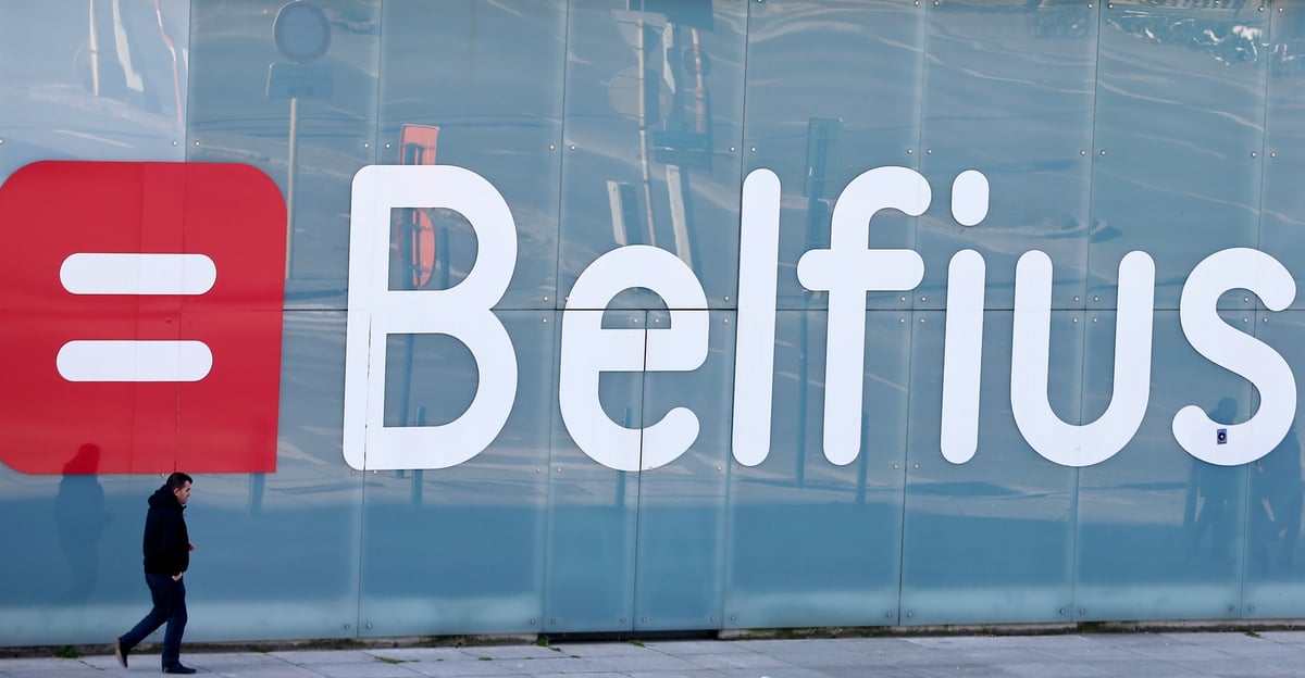 La belgique ne prevoit pas d'ipo de belfius dans l'immediat