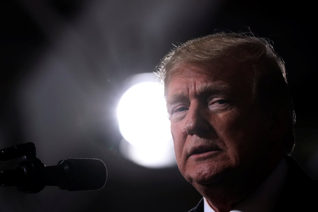 Trump: le prince heritier d'arabie ne sait pas ce qui est arrive a khashoggi
