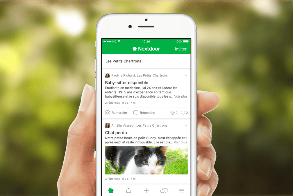 Nextdoor 2